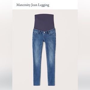 Maternity Jean Legging